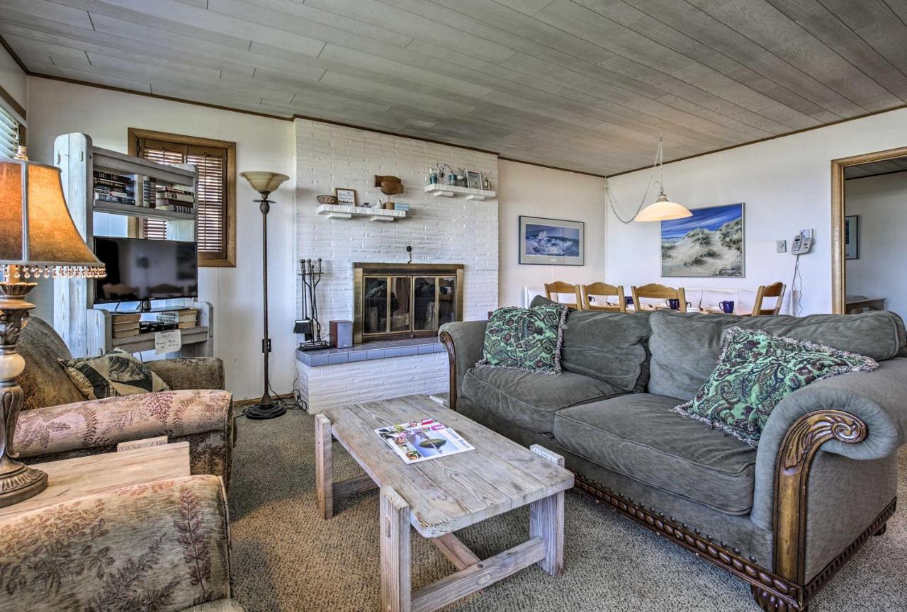 Oceanfront Escape With Pacific Views Surf And Explore Arch Cape Exterior foto
